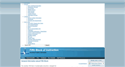 Desktop Screenshot of fifthblock.aurorak12.org