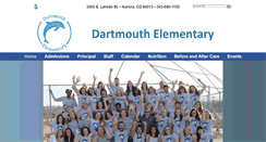 Desktop Screenshot of dartmouth.aurorak12.org