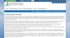 Desktop Screenshot of irt.aurorak12.org
